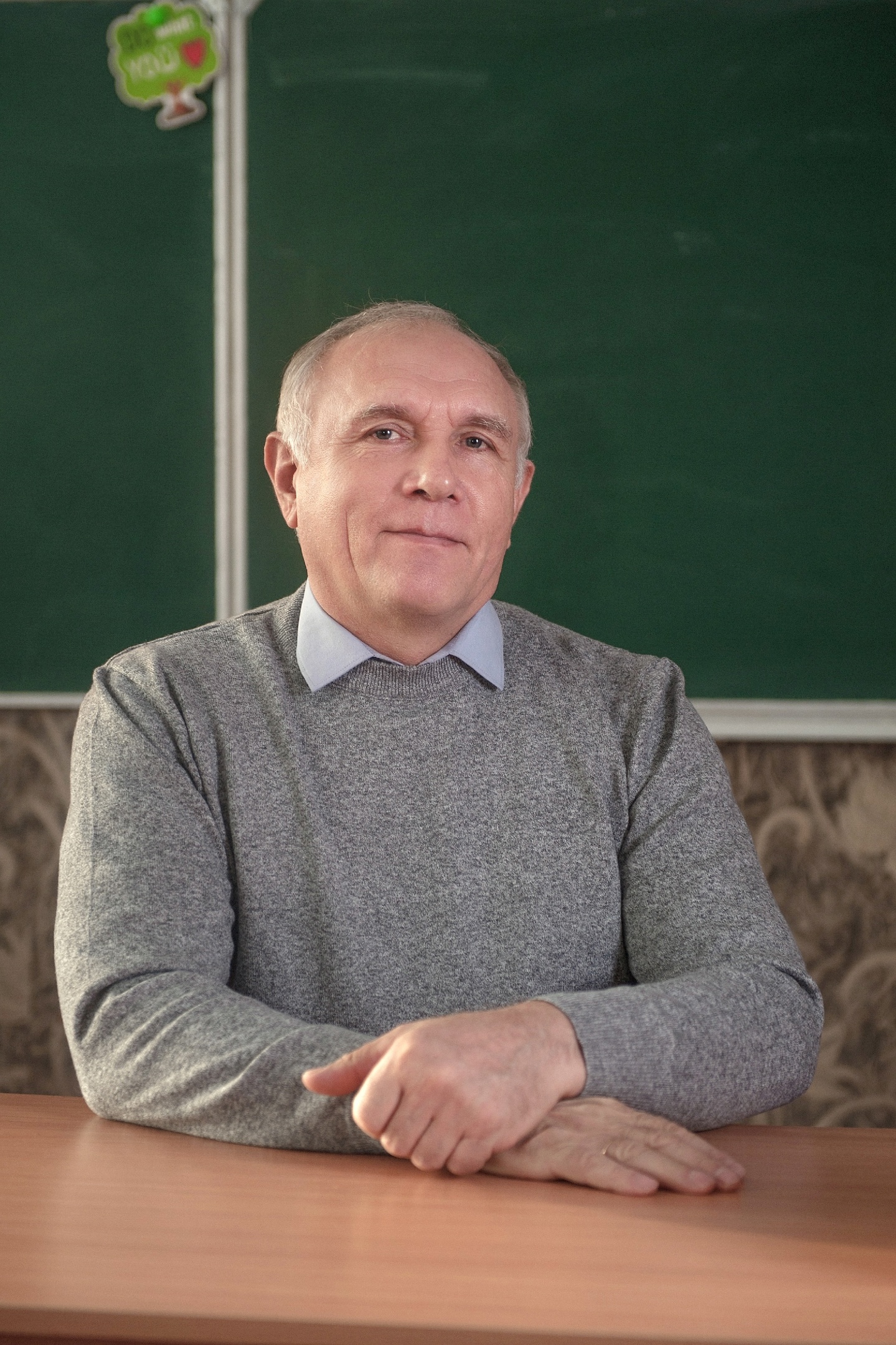 Хоружий Алексей Николаевич.